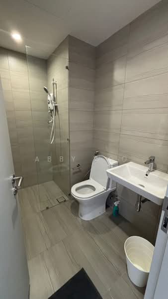 Service Residence for Rent at BeCentral @ i-City - Abby Woo - Bathroom - PropertyGuru.com.my