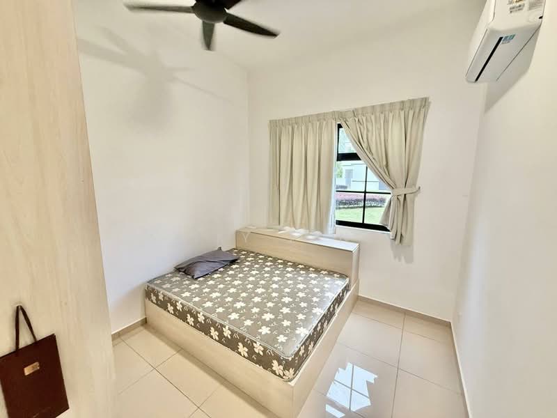 2-storey Terraced House for Rent in Eco Botanic 2 (Iskandar Puteri (Nusajaya)) - Sky Tan - Bedroom - PropertyGuru.com.my