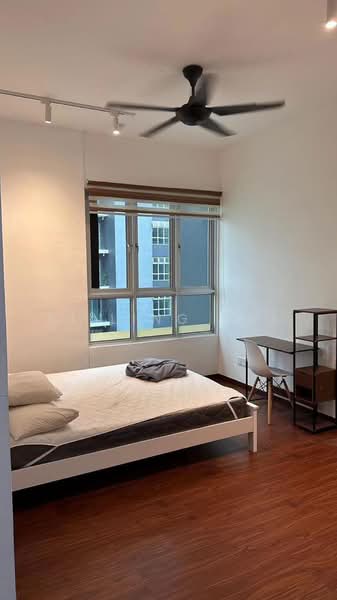 Kediaman Servis untuk Disewa di Gaya Resort Homes - Ai Ling Yee - Bedroom - PropertyGuru.com.my