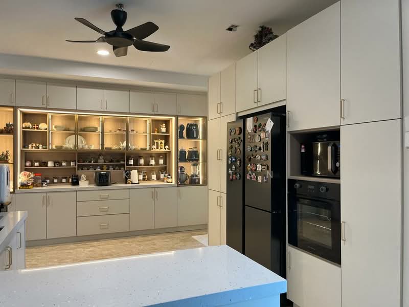 Semi-Detached House for Sale in Pusat Bandar Puchong (Puchong) - Kevin Tan - Kitchen - PropertyGuru.com.my
