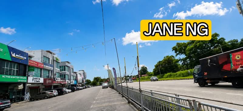 Shop for Sale in Simpang Ampat (Penang) - Jane Ng - Exterior - PropertyGuru.com.my