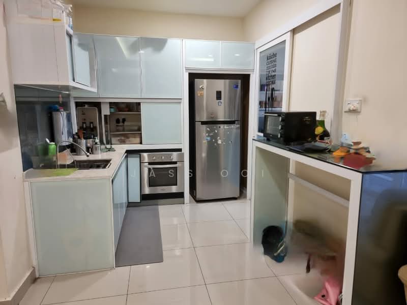 Townhouse for Sale in Bukit Mertajam (Penang) - Jass Ooi - Kitchen - PropertyGuru.com.my