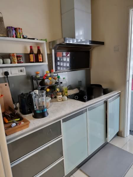 Townhouse for Sale in Bukit Mertajam (Penang) - Jass Ooi - Kitchen - PropertyGuru.com.my