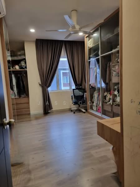 Townhouse for Sale in Bukit Mertajam (Penang) - Jass Ooi - Bedroom - PropertyGuru.com.my