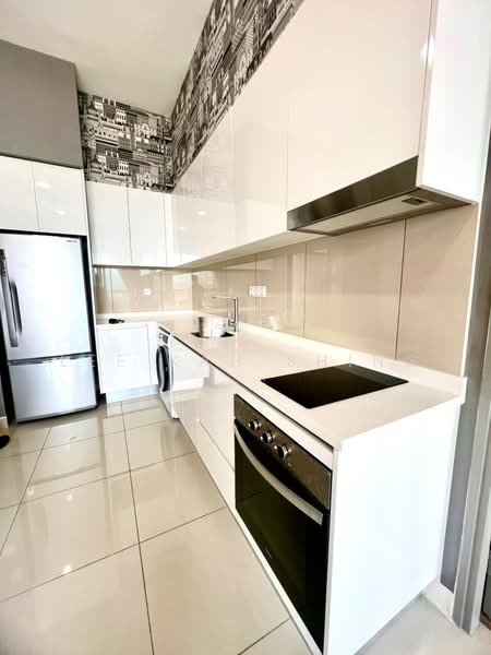 Kediaman Servis untuk Disewa di Astoria Ampang - Lee Kah Shing - Kitchen - PropertyGuru.com.my