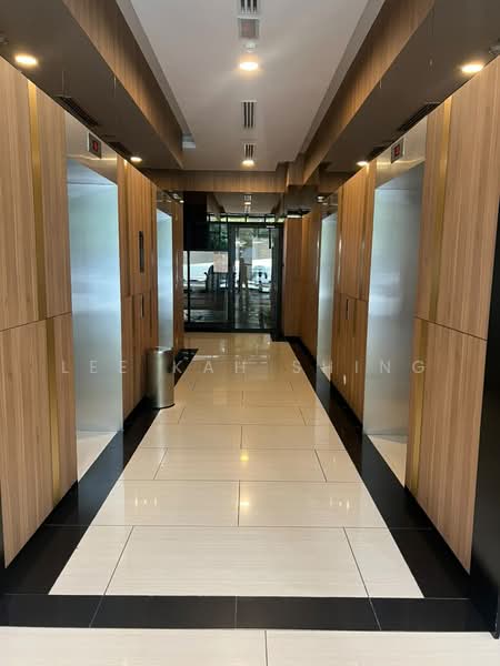 Kediaman Servis untuk Disewa di Astoria Ampang - Lee Kah Shing - Corridor - PropertyGuru.com.my