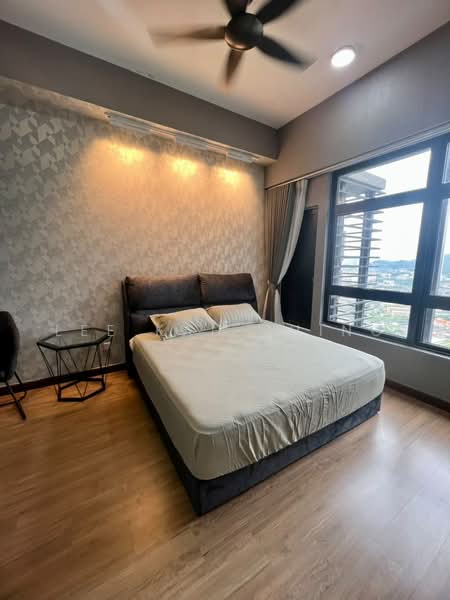 Kediaman Servis untuk Disewa di Astoria Ampang - Lee Kah Shing - Bedroom - PropertyGuru.com.my