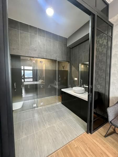 Kediaman Servis untuk Disewa di Astoria Ampang - Lee Kah Shing - Bathroom - PropertyGuru.com.my