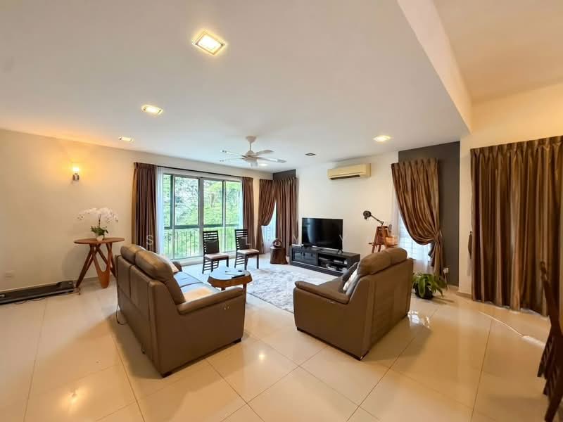 Semi-Detached House for Rent in Horizon Hills (Iskandar Puteri (Nusajaya)) - Shirley Yap - Living Room - PropertyGuru.com.my