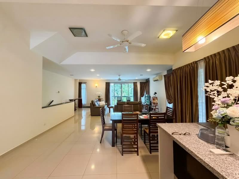 Semi-Detached House for Rent in Horizon Hills (Iskandar Puteri (Nusajaya)) - Shirley Yap - Living Room - PropertyGuru.com.my