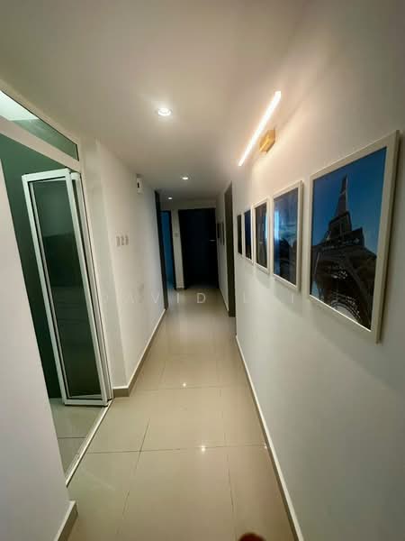 Condominium for Rent at Vista Kiara - David Lai - Corridor - PropertyGuru.com.my