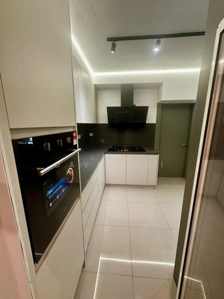 Condominium for Rent at Vista Kiara - David Lai - Kitchen - PropertyGuru.com.my