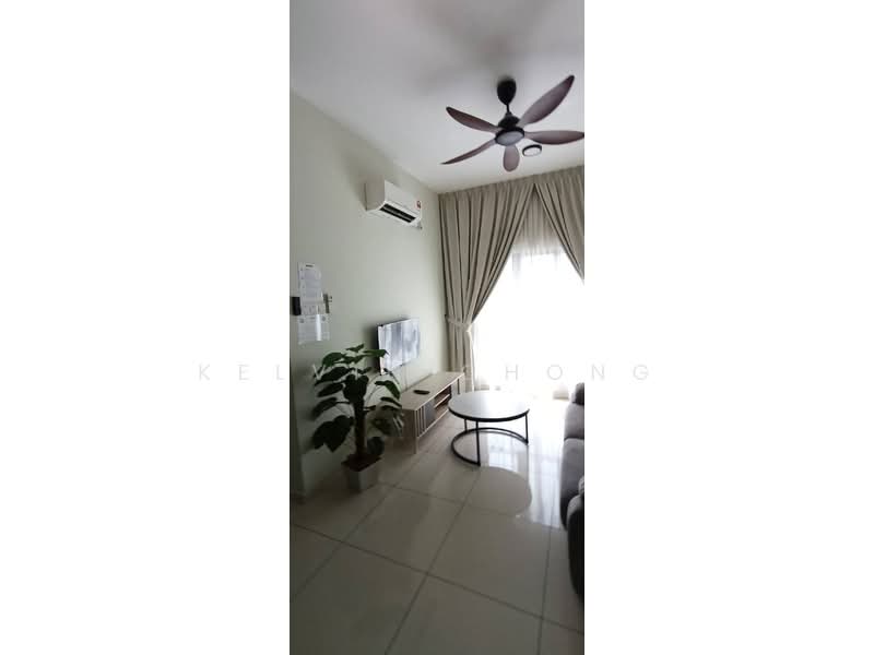 Service Residence for Rent at The Horizon - Kelvin Chong - Living Room - PropertyGuru.com.my