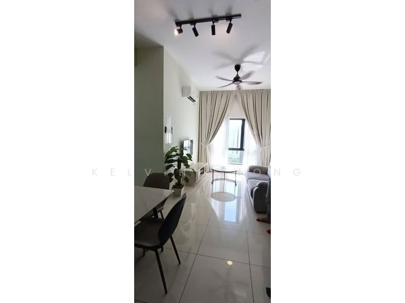 Service Residence for Rent at The Horizon - Kelvin Chong - Living Room - PropertyGuru.com.my