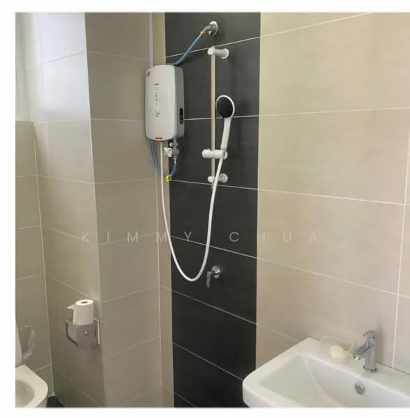 Service Residence for Rent at Pinnacle Sri Petaling - Kimmy Chua - Bathroom - PropertyGuru.com.my