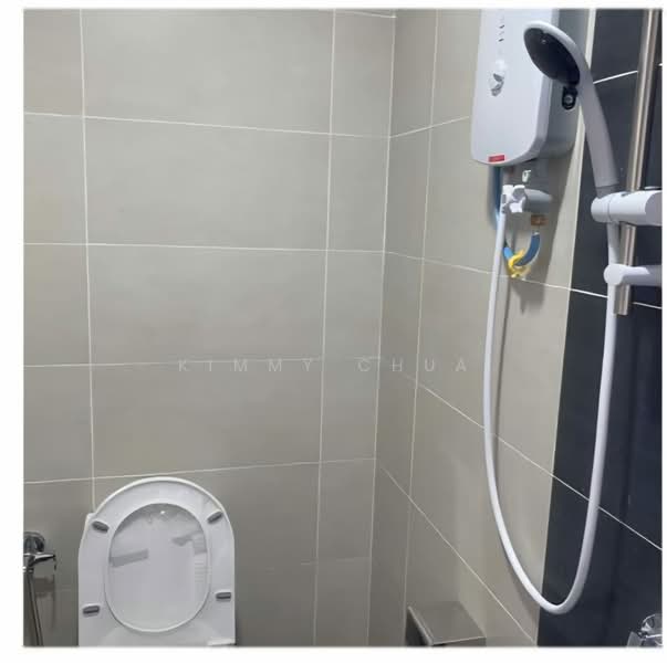 Service Residence for Rent at Pinnacle Sri Petaling - Kimmy Chua - Bathroom - PropertyGuru.com.my