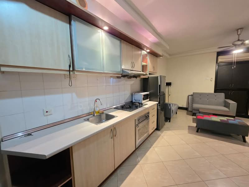 Apartment for Sale at Sucasa Corporate - Tommy Liew - Kitchen - PropertyGuru.com.my