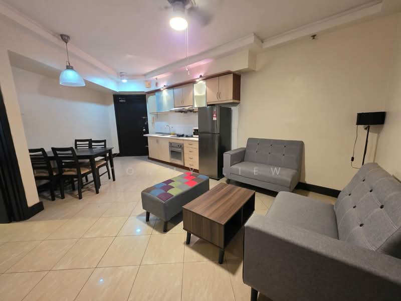 Apartment for Sale at Sucasa Corporate - Tommy Liew - Living Room - PropertyGuru.com.my
