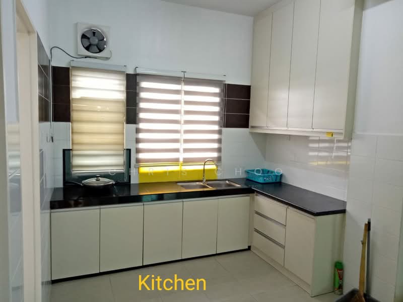 Rumah Teres 2-Tingkat untuk Disewa di Setia Ecohill (Semenyih) - Chris Choo - Kitchen - PropertyGuru.com.my