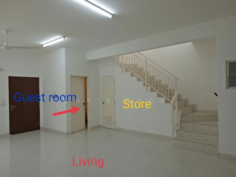 Rumah Teres 2-Tingkat untuk Disewa di Setia Ecohill (Semenyih) - Chris Choo - PropertyGuru.com.my