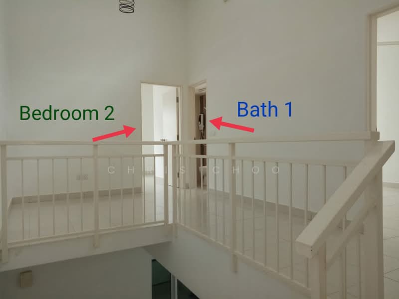Rumah Teres 2-Tingkat untuk Disewa di Setia Ecohill (Semenyih) - Chris Choo - PropertyGuru.com.my