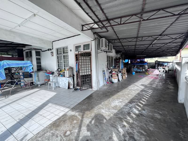 Rumah Teres 1-Tingkat untuk Dijual di Taman Bukit Tiram (Ulu Tiram) - Grace Ng - Exterior - PropertyGuru.com.my