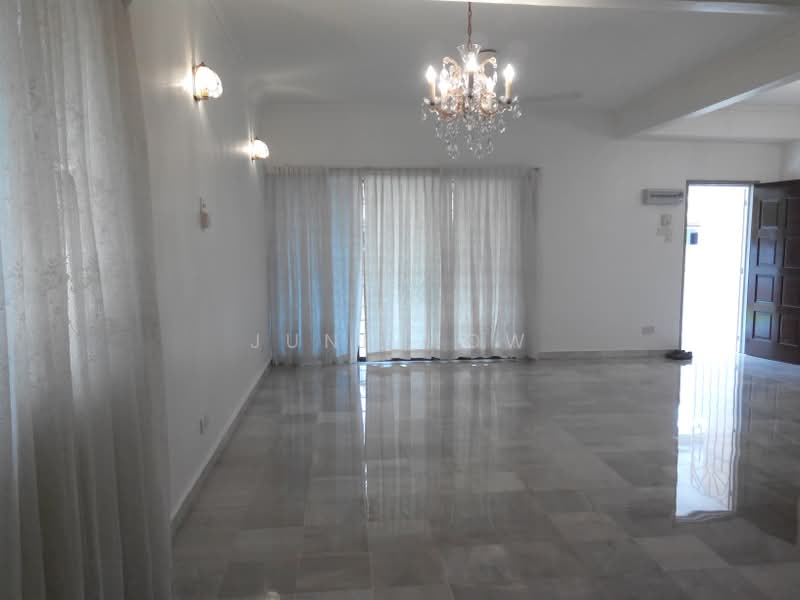 Rumah Teres 2-Tingkat untuk Dijual di Bandar Utama (Selangor) - June How - Living Room - PropertyGuru.com.my