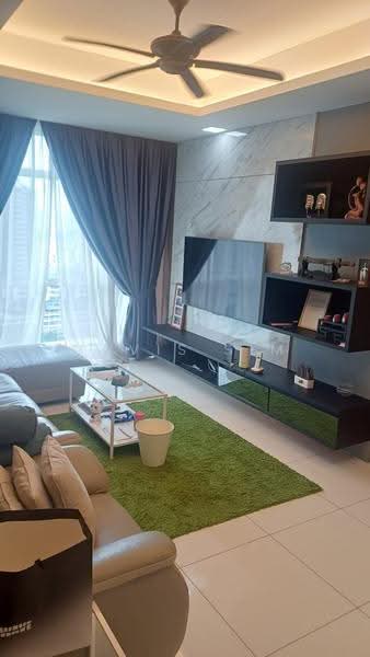 Apartment for Rent at Central Residence @ Sungai Besi - Mavis Sim - PropertyGuru.com.my
