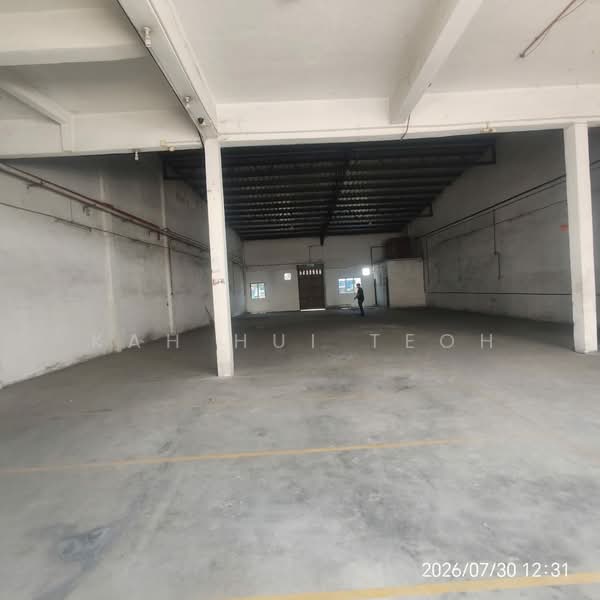 Factory for Rent in Sungai Bakap (Penang) - Kah Hui Teoh - Interior - PropertyGuru.com.my