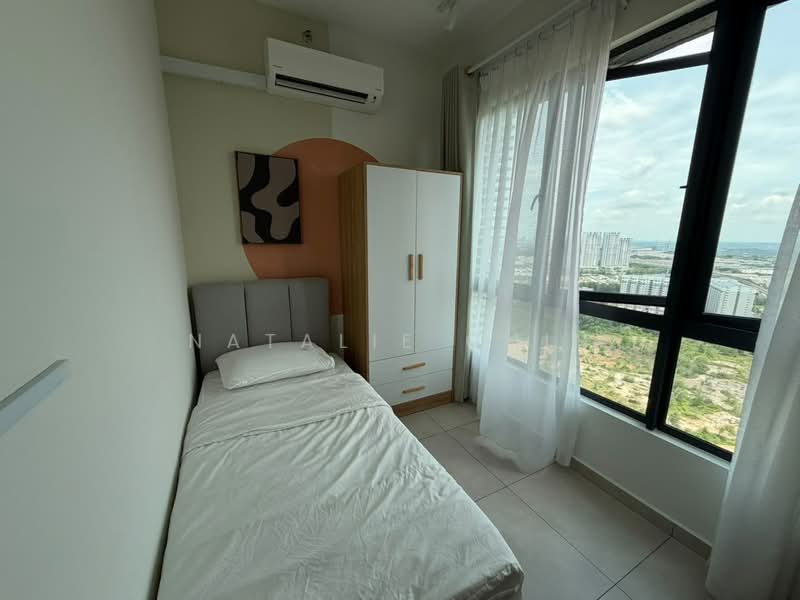 Service Residence for Rent at Meta City - Natalie Chin - Bedroom - PropertyGuru.com.my