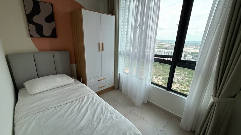 Service Residence for Rent at Meta City - Natalie Chin - Bedroom - PropertyGuru.com.my