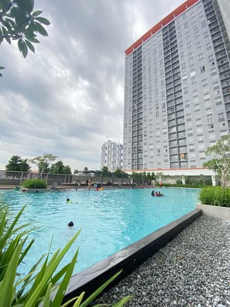 Condominium for Sale at Residensi Rampai (The Parc Tower) - Tey Beng Keat - Exterior - PropertyGuru.com.my