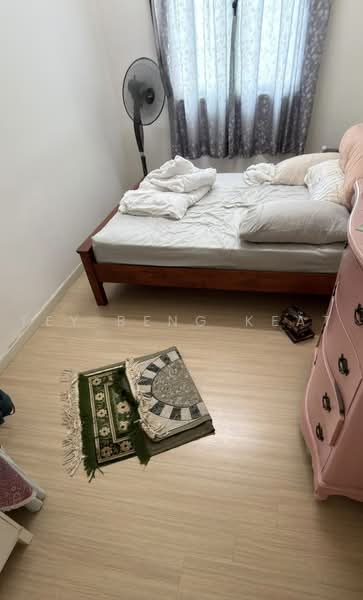 Condominium for Sale at Residensi Rampai (The Parc Tower) - Tey Beng Keat - Bedroom - PropertyGuru.com.my