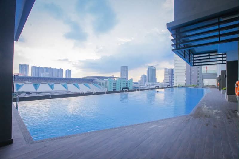 Service Residence for Rent at Twin Tower Residence - May Ong - PropertyGuru.com.my