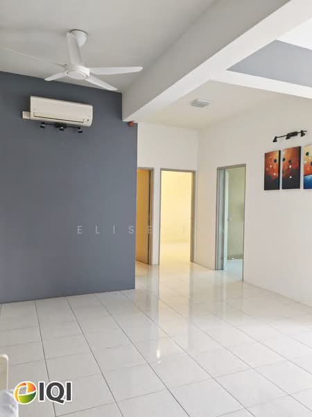 Condominium for Rent at Capri Park Condominium - Elise Tan - Living Room - PropertyGuru.com.my
