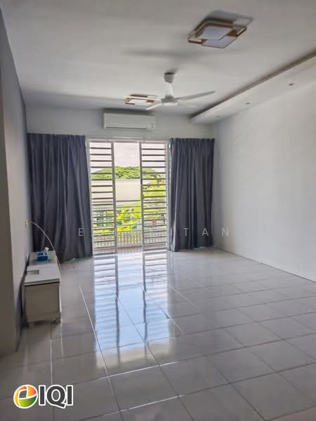 Condominium for Rent at Capri Park Condominium - Elise Tan - Living Room - PropertyGuru.com.my
