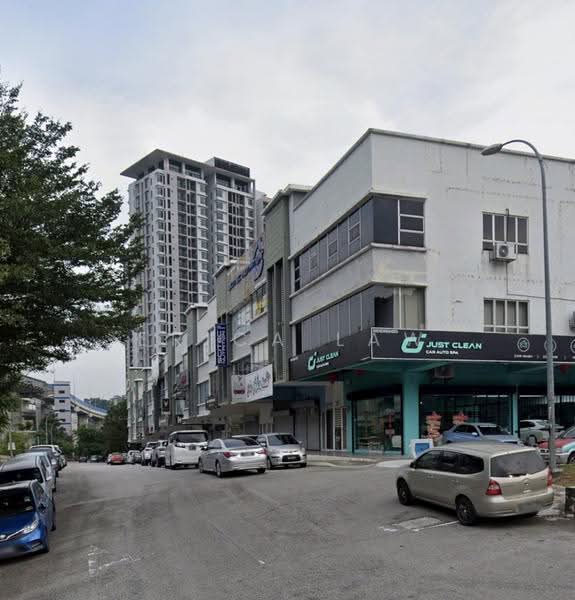 Kedai untuk Disewa di Alam Damai (Cheras) - Erica Law - Exterior - PropertyGuru.com.my