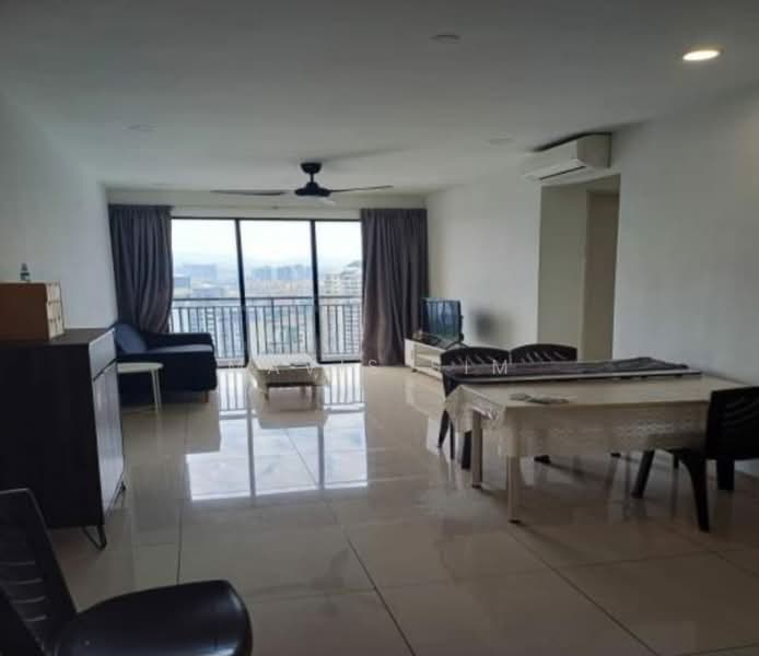 Kediaman Servis untuk Disewa di Kenwingston Avenue - Mavis Sim - Living Room - PropertyGuru.com.my