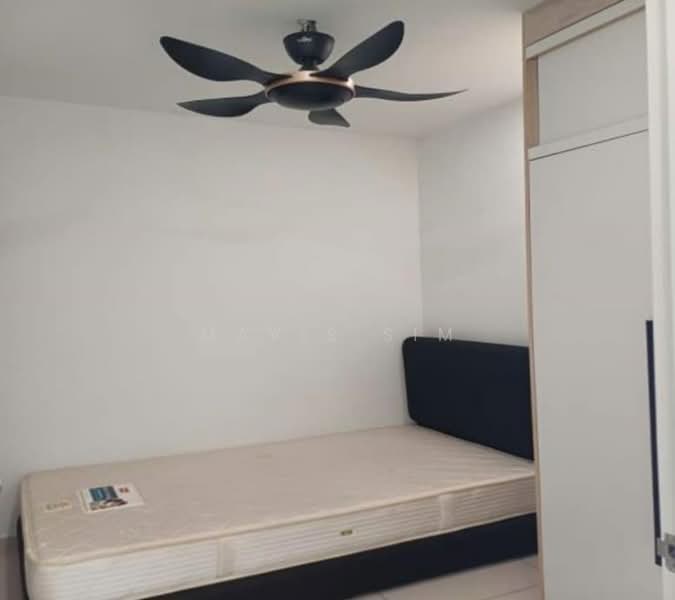 Kediaman Servis untuk Disewa di Kenwingston Avenue - Mavis Sim - Bedroom - PropertyGuru.com.my