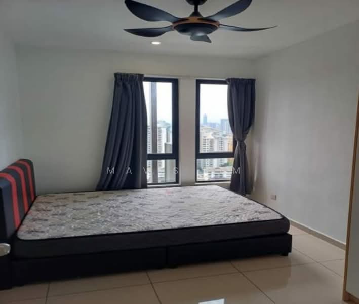 Kediaman Servis untuk Disewa di Kenwingston Avenue - Mavis Sim - Bedroom - PropertyGuru.com.my