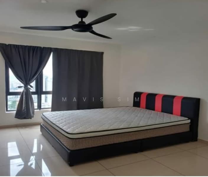 Kediaman Servis untuk Disewa di Kenwingston Avenue - Mavis Sim - Bedroom - PropertyGuru.com.my