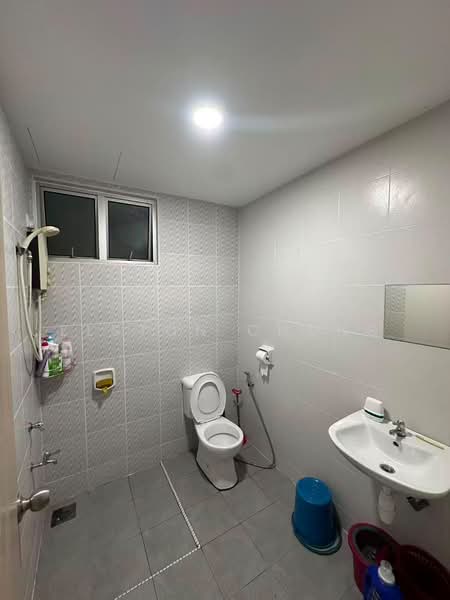 Apartment for Sale at Austin Suites (Permata Austin) - Elston Chong - Bathroom - PropertyGuru.com.my