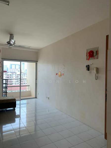 Apartment for Sale at Symphony Park - Alston Loh - Living Room - PropertyGuru.com.my