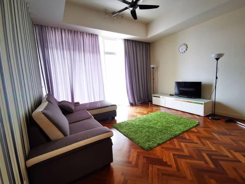 Condominium for Sale at Quayside Seafront Resort Condominiums - Jae Lee - Living Room - PropertyGuru.com.my