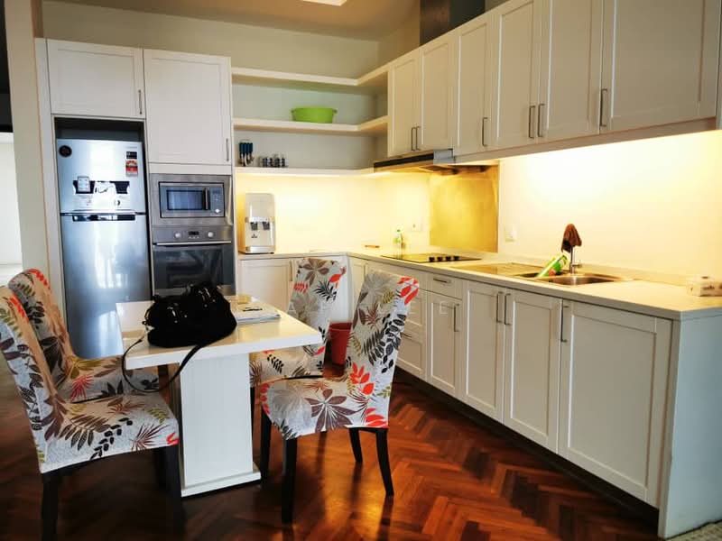 Condominium for Sale at Quayside Seafront Resort Condominiums - Jae Lee - Kitchen - PropertyGuru.com.my