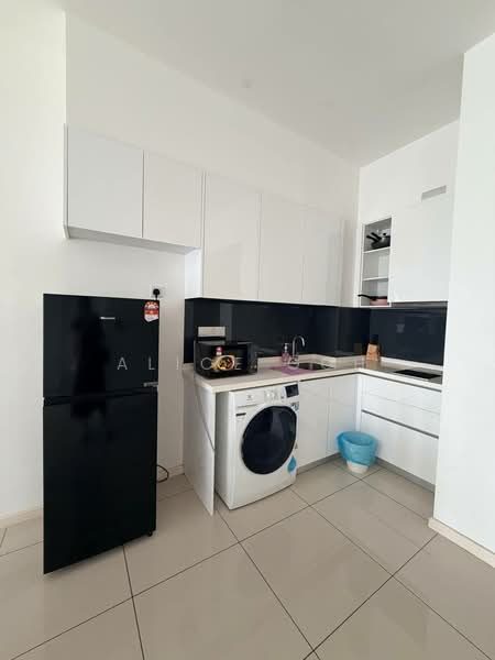 Condominium for Rent at The Elysia Park Residence - Alice Goh - Kitchen - PropertyGuru.com.my