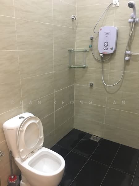 Rumah Teres 2-Tingkat untuk Disewa di Bandar Damai Perdana (Cheras) - Chan Keong Tan - Bathroom - PropertyGuru.com.my