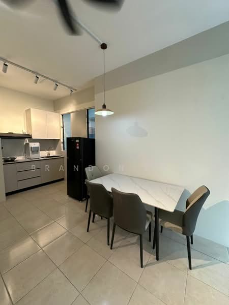 Kondominium untuk Disewa di Berlian Setapak 2 Residences - Brandon Chia - Kitchen - PropertyGuru.com.my