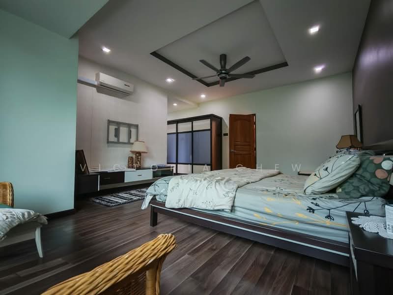 2-storey Terraced House for Sale in Shah Alam (Selangor) - Victoria Chew - Bedroom - PropertyGuru.com.my