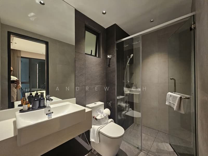 Service Residence for Sale at Sunway Cochrane - Andrew Loh - Bathroom - PropertyGuru.com.my